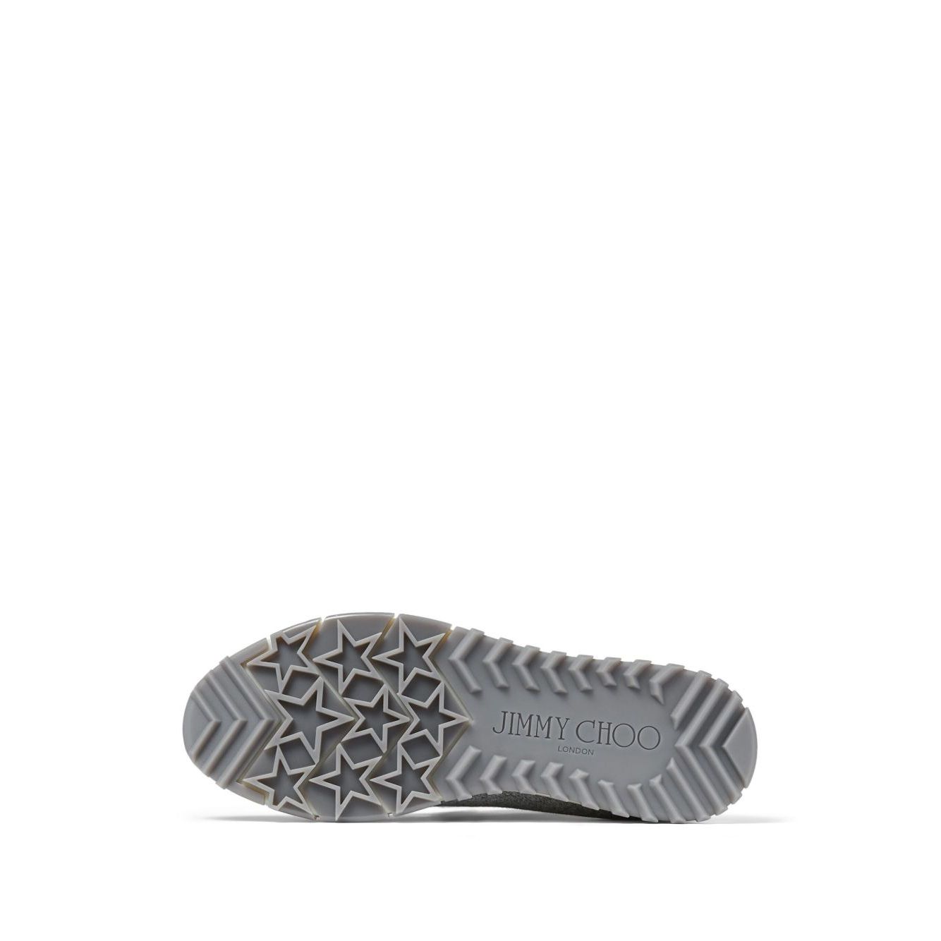 Jimmy Choo Veles Cashmere Knit Trainers