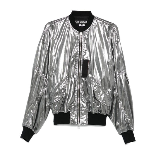 Junya Watanabe Coats Silver Jackets