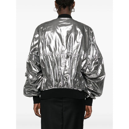 Junya Watanabe Coats Silver