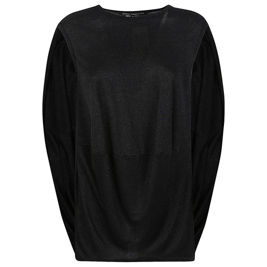 Junya Watanabe Top Black Topwear