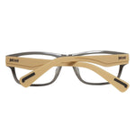 Just Cavalli Gray Plastic Frames JC0761-020-52 unisex, beige and gray design, stylish eyewear fashion.