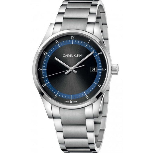 CALVIN KLEIN Mod. COMPLETION Gent,READY STOCKED WATCHES,Wristwatch