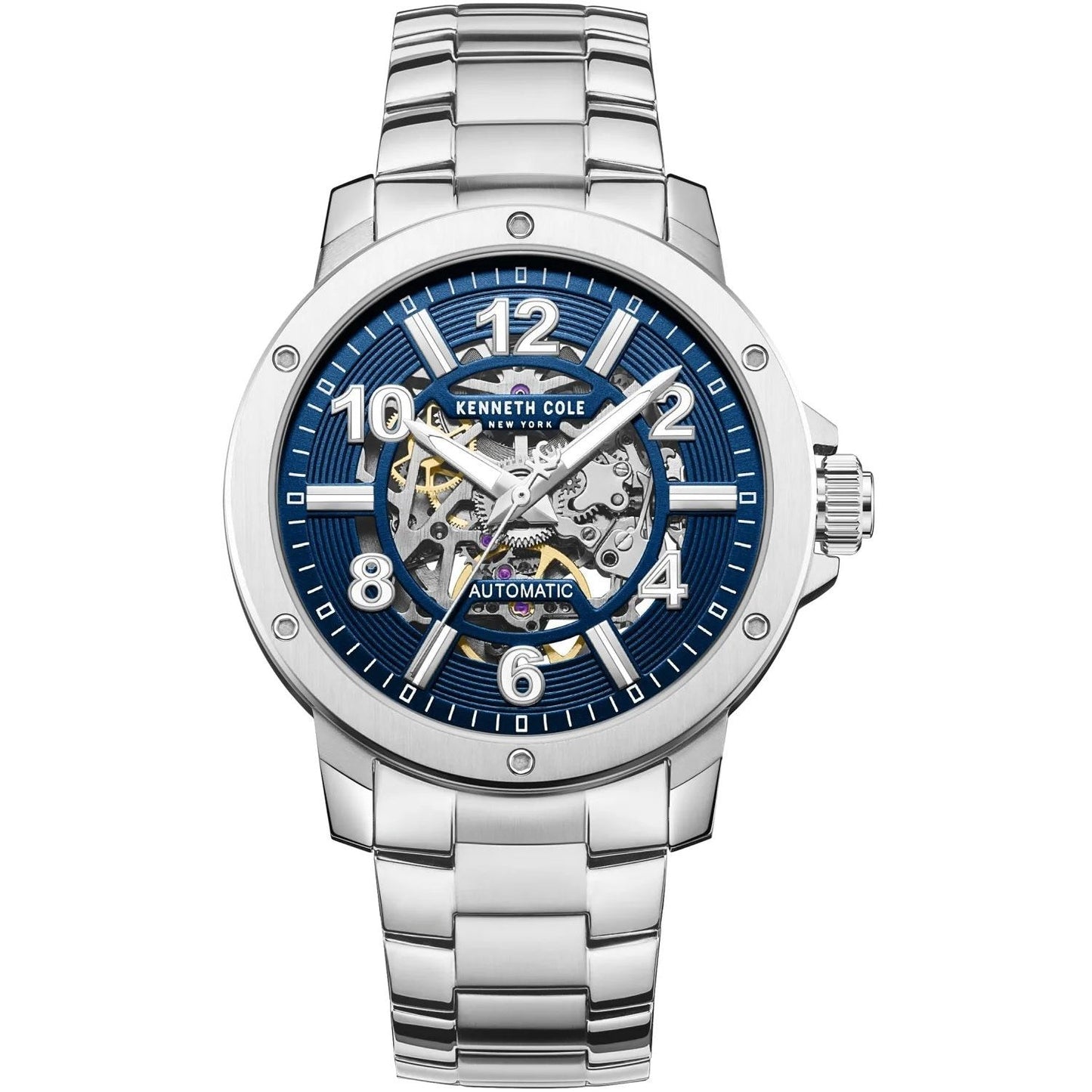 KENNETH COLE Mod. WOOLWORTH WATCHES