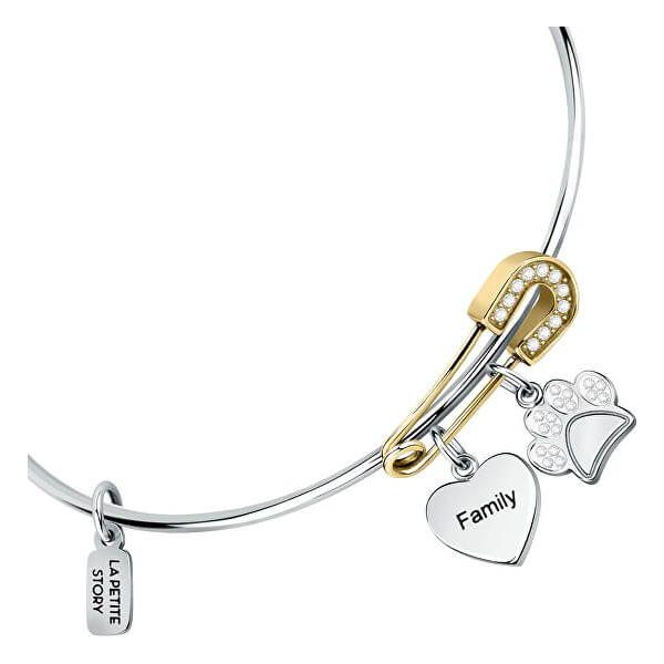 LA PETITE STORY JEWELRY Mod. LPS05ASF11