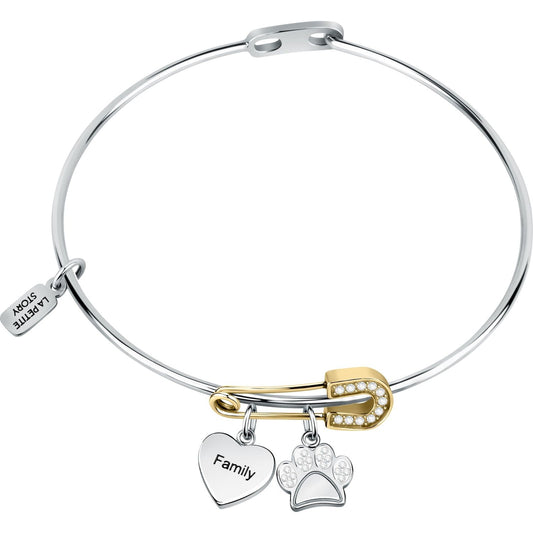 LA PETITE STORY JEWELRY Mod. LPS05ASF11 DESIGNER FASHION JEWELLERY