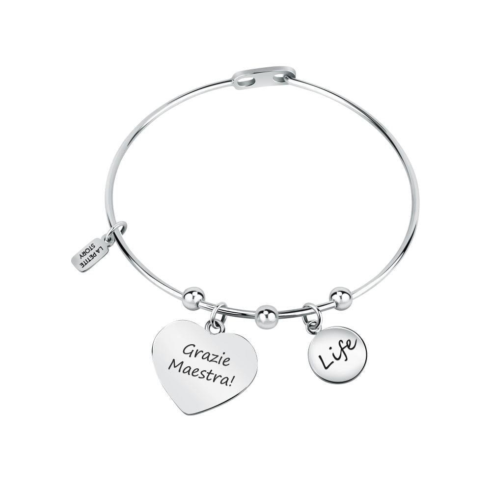 LA PETITE STORY MOD. LPS05ASF70 DESIGNER FASHION JEWELLERY