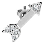 LA PETITE STORY Mod. LPS02ARQ02 DESIGNER FASHION JEWELLERY
