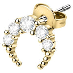 LA PETITE STORY Mod. LPS02ARQ105 DESIGNER FASHION JEWELLERY