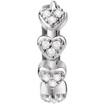 LA PETITE STORY Mod. LPS02ARQ106 DESIGNER FASHION JEWELLERY