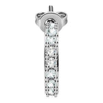 LA PETITE STORY Mod. LPS02ARQ24 DESIGNER FASHION JEWELLERY