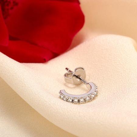 LA PETITE STORY Mod. LPS02ARQ24 DESIGNER FASHION JEWELLERY