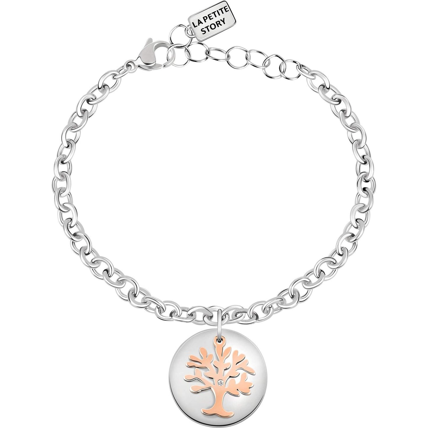 LA PETITE STORY Mod. LPS05APY05 DESIGNER FASHION JEWELLERY