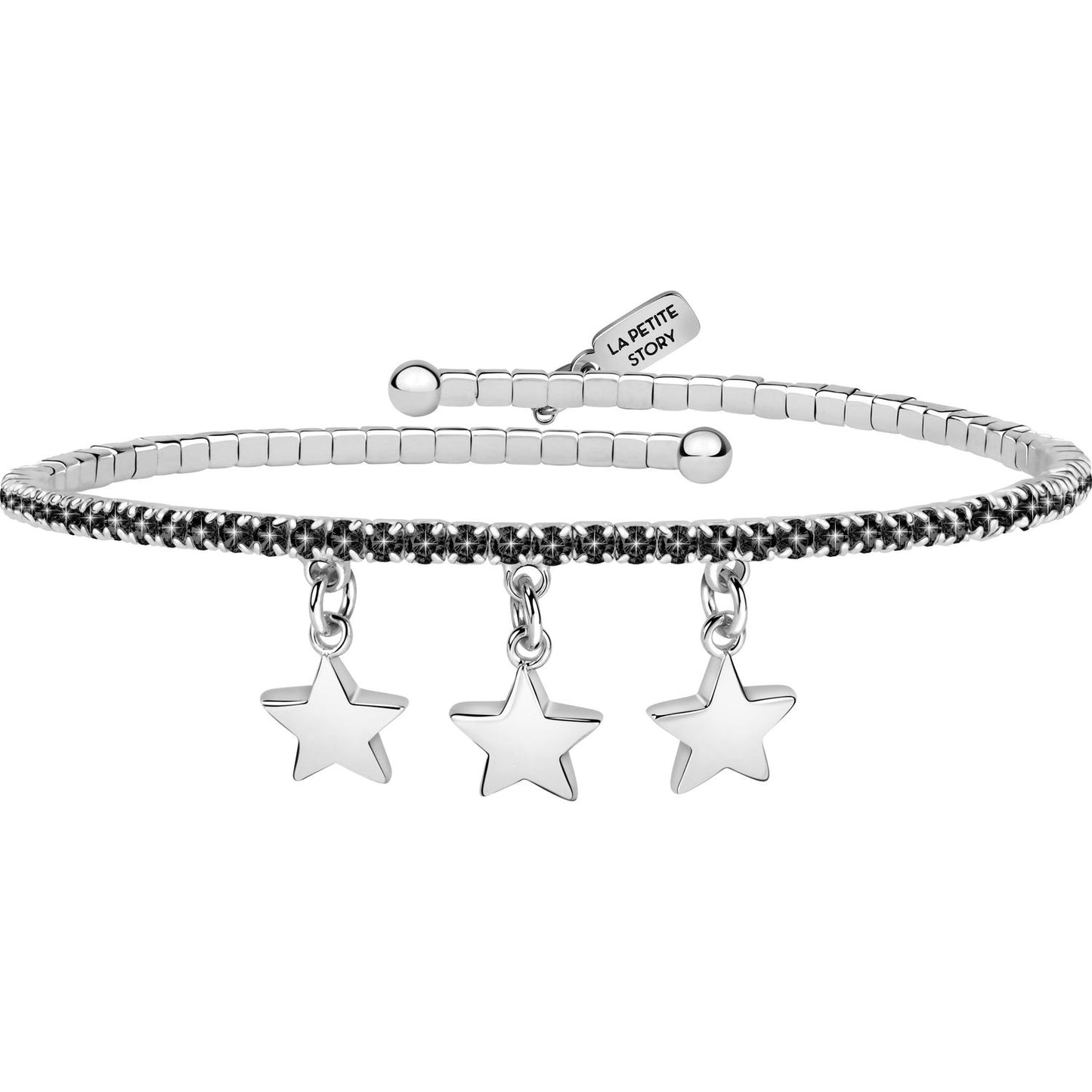 LA PETITE STORY Mod. LPS05APZ17 DESIGNER FASHION JEWELLERY