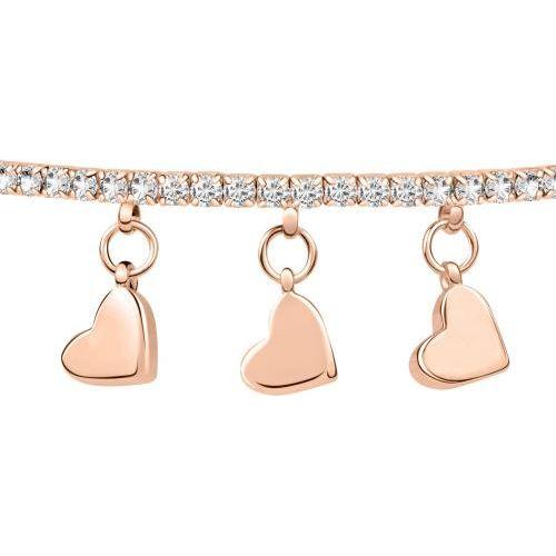 LA PETITE STORY Mod. LPS05AQC15 DESIGNER FASHION JEWELLERY