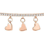 LA PETITE STORY Mod. LPS05AQC15 DESIGNER FASHION JEWELLERY