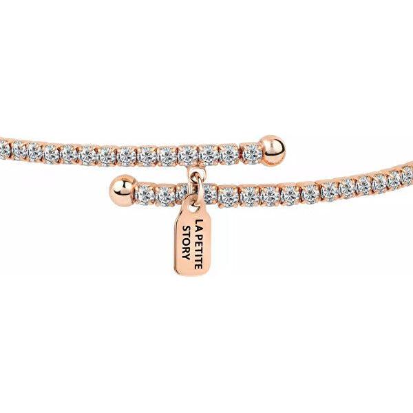 LA PETITE STORY Mod. LPS05AQC15 DESIGNER FASHION JEWELLERY