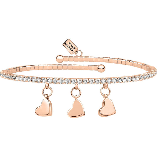 LA PETITE STORY Mod. LPS05AQC15 DESIGNER FASHION JEWELLERY