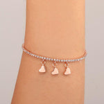 LA PETITE STORY Mod. LPS05AQC15 DESIGNER FASHION JEWELLERY