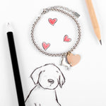 LA PETITE STORY Mod. LPS05AQI04 DESIGNER FASHION JEWELLERY