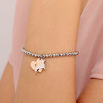 LA PETITE STORY Mod. LPS05AQI04 DESIGNER FASHION JEWELLERY