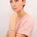 LA PETITE STORY Mod. LPS05AQI04 DESIGNER FASHION JEWELLERY