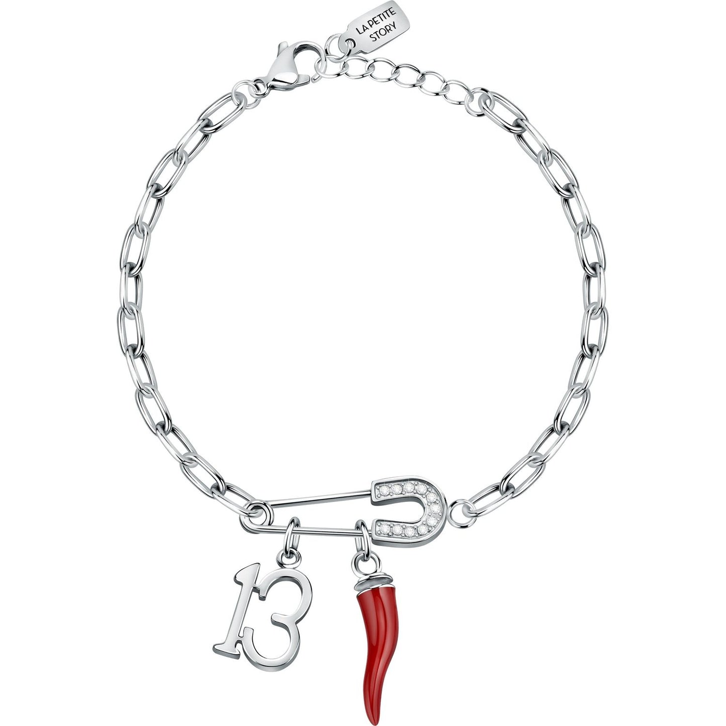 LA PETITE STORY Mod. LPS05ARR60 DESIGNER FASHION JEWELLERY