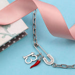 LA PETITE STORY Mod. LPS05ARR60 DESIGNER FASHION JEWELLERY