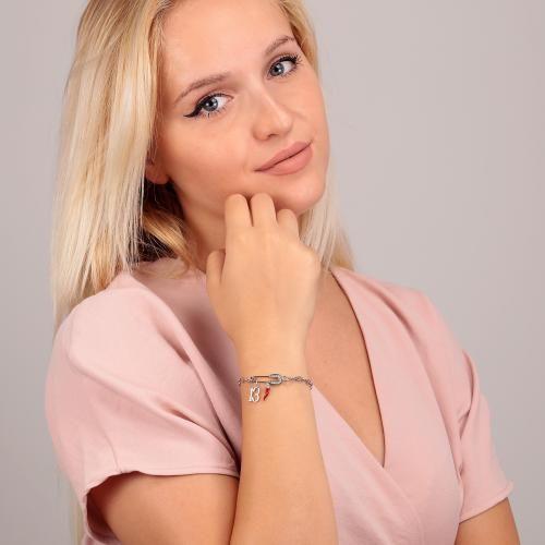 LA PETITE STORY Mod. LPS05ARR60 DESIGNER FASHION JEWELLERY