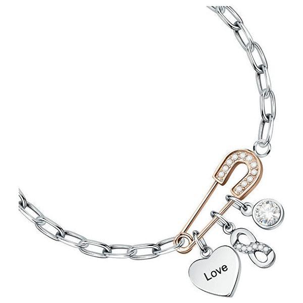 LA PETITE STORY Mod. LPS05ASD14 DESIGNER FASHION JEWELLERY