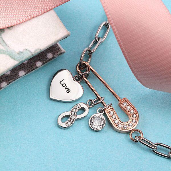 LA PETITE STORY Mod. LPS05ASD14 DESIGNER FASHION JEWELLERY