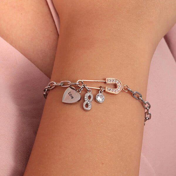 LA PETITE STORY Mod. LPS05ASD14 DESIGNER FASHION JEWELLERY