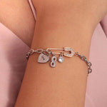 LA PETITE STORY Mod. LPS05ASD14 DESIGNER FASHION JEWELLERY