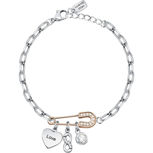 LA PETITE STORY Mod. LPS05ASD14 DESIGNER FASHION JEWELLERY