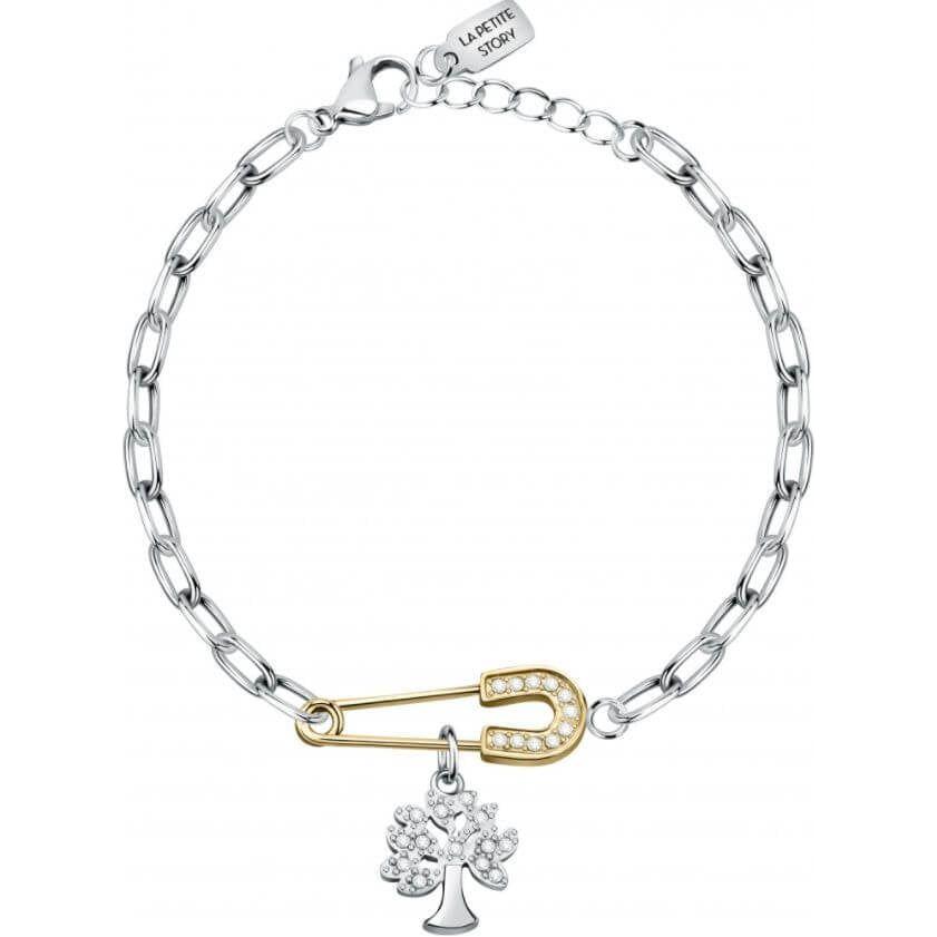LA PETITE STORY Mod. LPS05ASF13 DESIGNER FASHION JEWELLERY