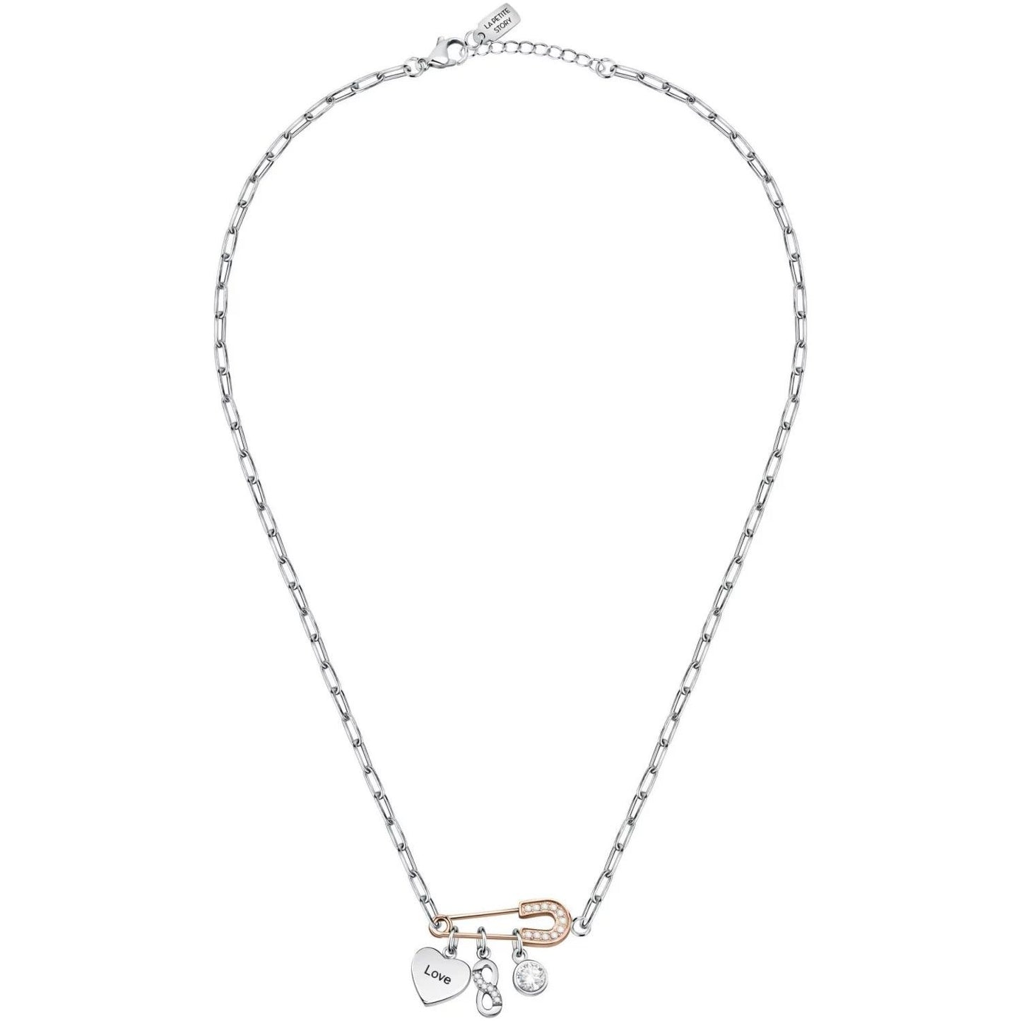 LA PETITE STORY Mod. LPS10ASD01 DESIGNER FASHION JEWELLERY