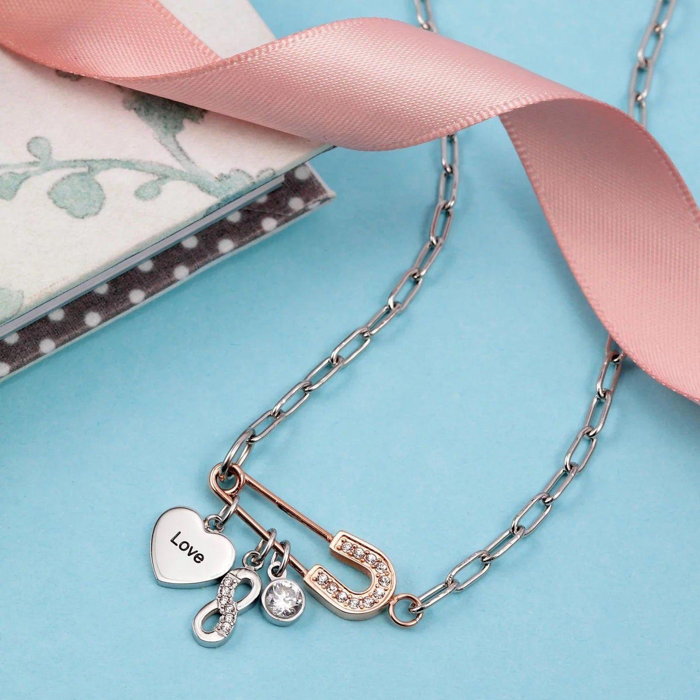 LA PETITE STORY Mod. LPS10ASD01 DESIGNER FASHION JEWELLERY