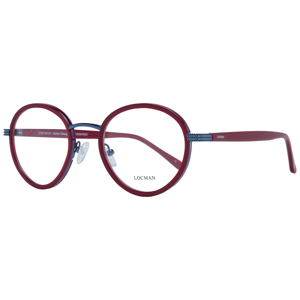 LOCMAN MOD. LOCV006 50RED SUNGLASSES & EYEWEAR