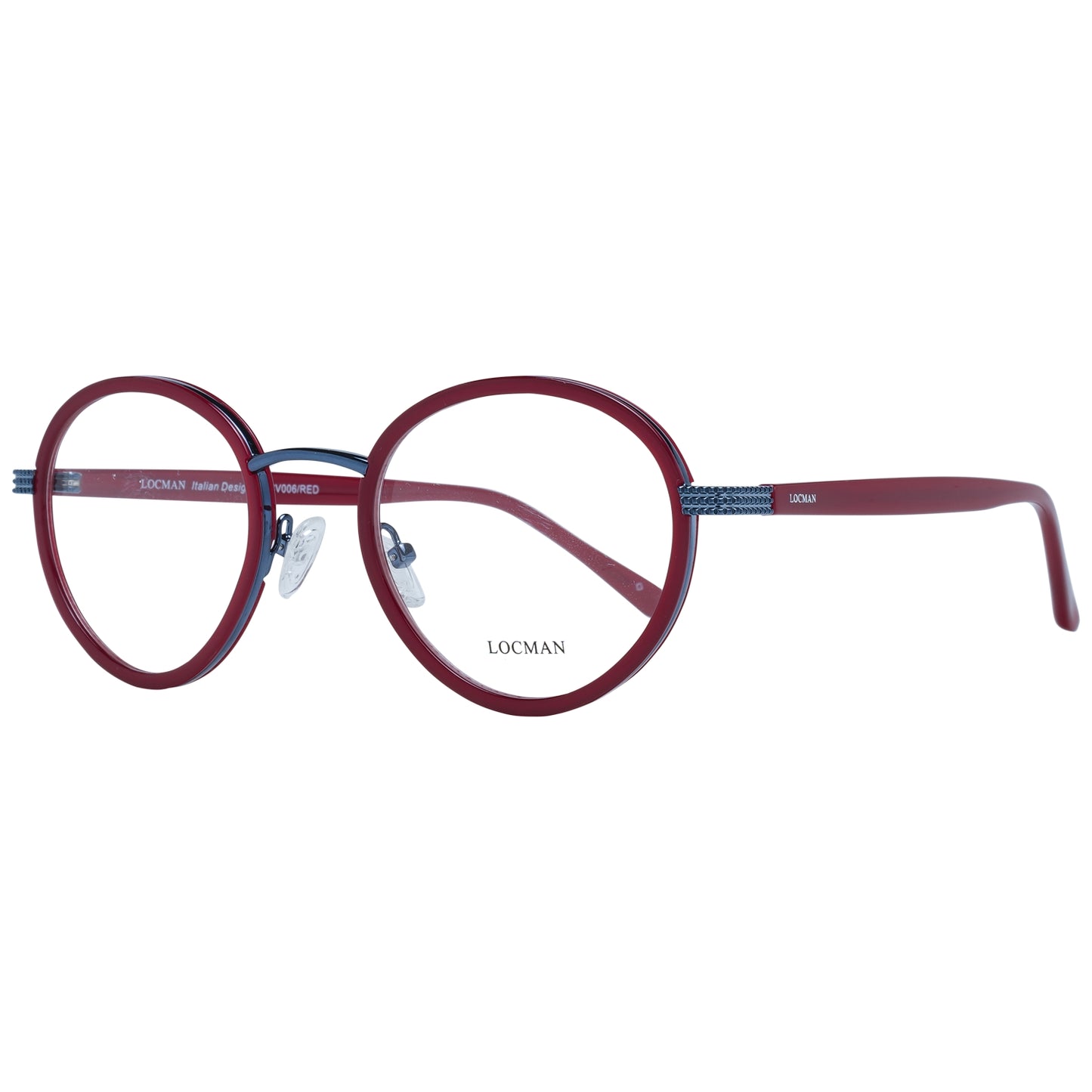 LOCMAN MOD. LOCV006 50RED SUNGLASSES & EYEWEAR
