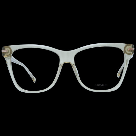 LOCMAN MOD. LOCV008 59MNT ladies eyewear featuring elegant design for modern style.