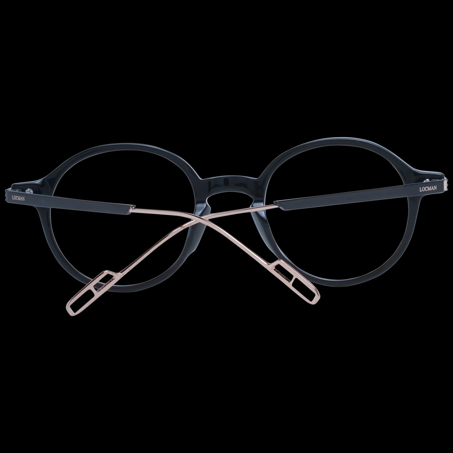 LOCMAN MOD. LOCV002 48BLK