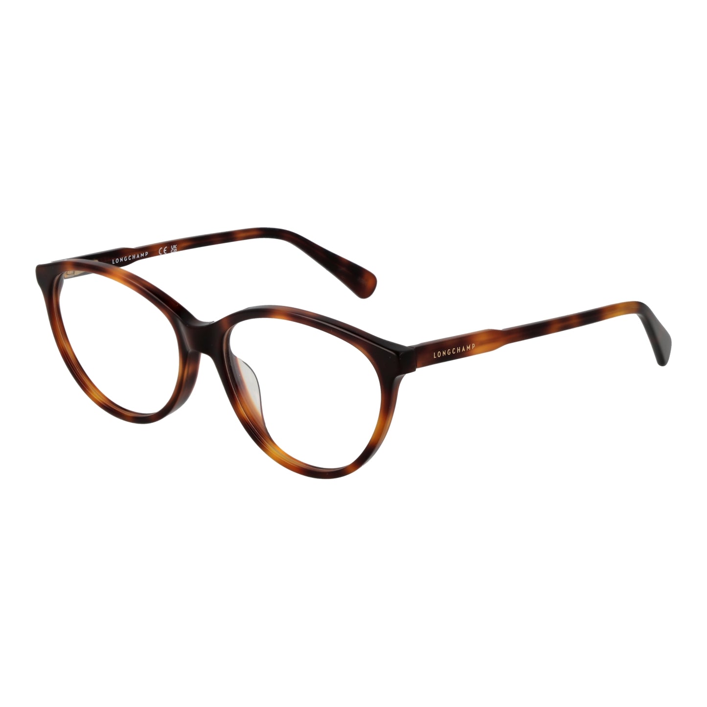 LONGCHAMP MOD. LO2709 53230 glasses for ladies with elegant tortoiseshell frames.