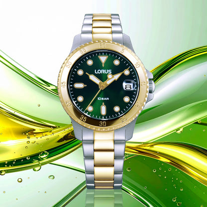LORUS WATCHES Mod. RG820DX9