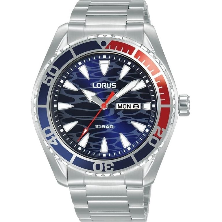 LORUS WATCHES Mod. RH383AX9S