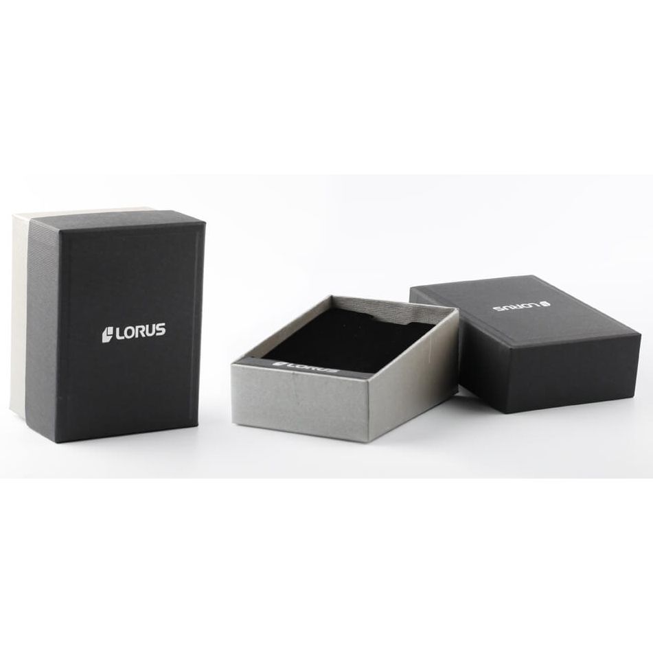 Official packaging box for LORUS WATCHES Mod. RM303HX9.