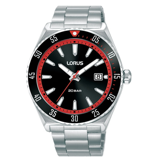 LORUS WATCHES Mod. RS951DX9 READY STOCKED WATCHES