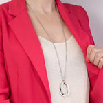 LOTUS JEWELS JEWELRY Mod. LS1672-1/1 DESIGNER FASHION JEWELLERY
