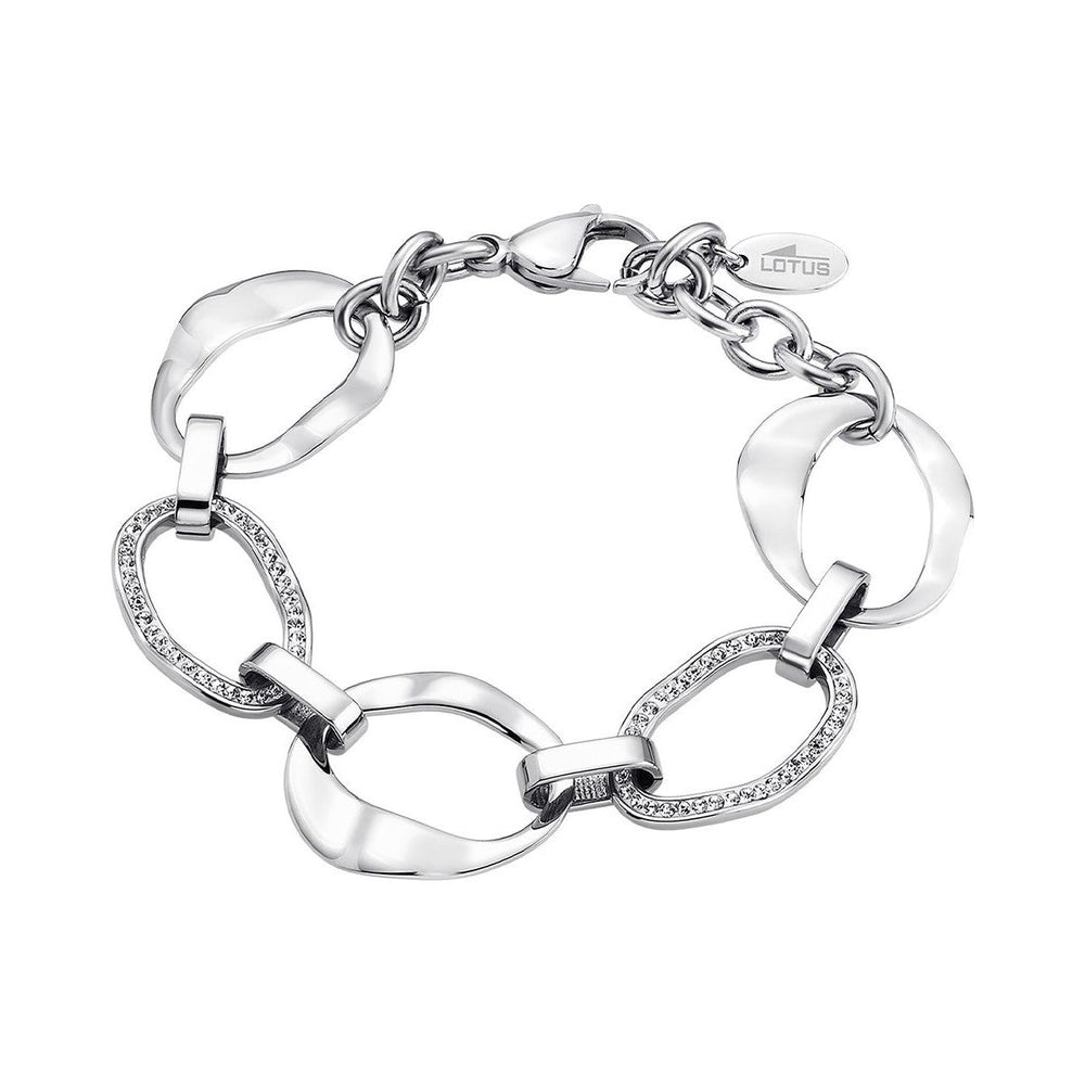 LOTUS JEWELS JEWELRY Mod. LS1672-2/1 DESIGNER FASHION JEWELLERY