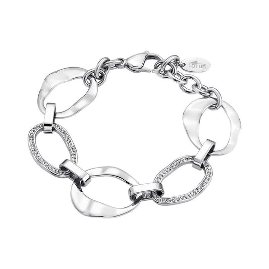 LOTUS JEWELS JEWELRY Mod. LS1672-2/1 DESIGNER FASHION JEWELLERY