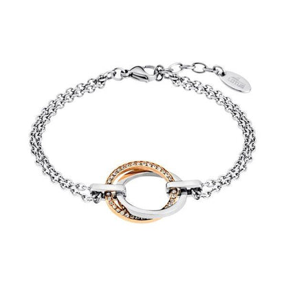 LOTUS JEWELS JEWELRY Mod. LS1780-2/2 DESIGNER FASHION JEWELLERY