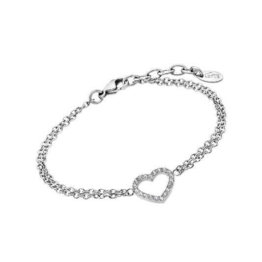 LOTUS JEWELS JEWELRY Mod. LS2026-2/1 DESIGNER FASHION JEWELLERY